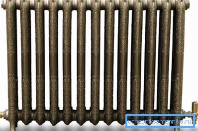Radiatorul modern Carron