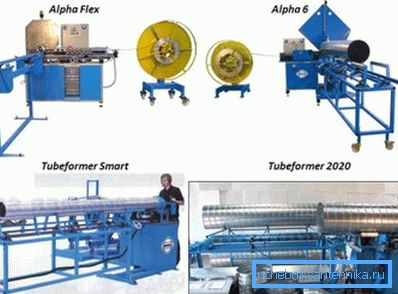 Tubulator deformat SPIRO 2020 Tubulator deformat SPIRO 2020