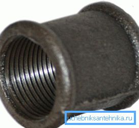 Construcțiile cu filet sunt cele mai frecvente dintre produsele metalice.