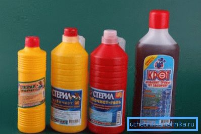Produse de curățare