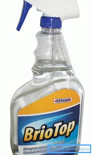 Composite Cleaner de suprafață