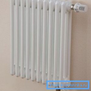 Radiatoare de otel Arbonia tip coloana (tubular)