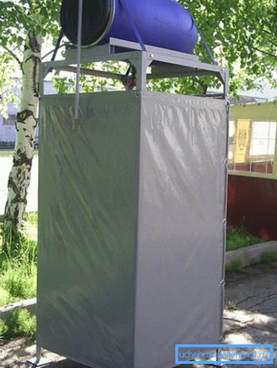 Dus de perete de pânză de ulei.