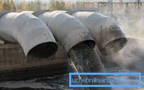 Există multe tipuri de sisteme de canalizare.
