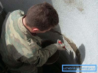 Întreținerea și repararea în timp util a minei pot prelungi semnificativ durata de viață a puțului.