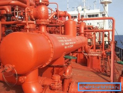 Rezervor de gaz lichefiat. Rezervor de gaz lichefiat.