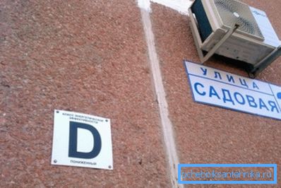Plăcile din casă pot raporta clasa de eficiență energetică. Plăcile din casă pot raporta clasa de eficiență energetică.