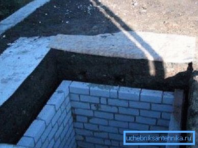 Deci, în mod ideal, ar trebui să arate ca o cisternă în clădirea dvs.