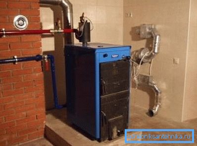 Arată ca o platformă fiabilă pentru cazan.