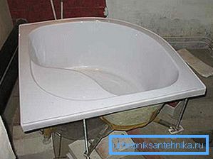Un astfel de design va fi de încredere numai dacă este instalat corespunzător