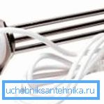 TEN cu un regulator de temperatură