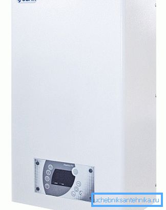 Boiler de incalzire Warmos-RX de la compania Evan.