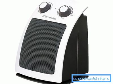 2059 Ventilator de încălzire