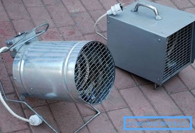 Instalatii de incalzire cu ventiloconvectoare pentru spatii industriale si de garaj. Instalatii de incalzire cu ventiloconvectoare pentru spatii industriale si de garaj.