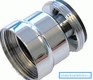 Terla Freelime - Adaptor de aerare pivotant