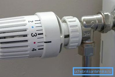 Ventilul termic pentru radiator reglează automat fluxul de lichid de răcire Ventilul termic pentru radiator reglează automat fluxul de lichid de răcire