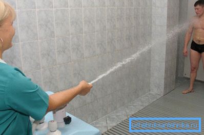Acuprese pe corpul pacientului Acuprese pe corpul pacientului