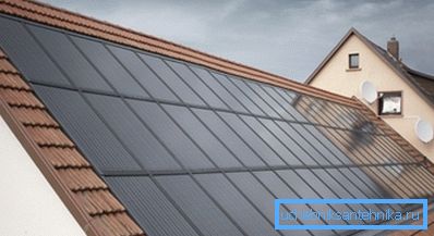 Placi fotovoltaice subțiri Placi fotovoltaice subțiri