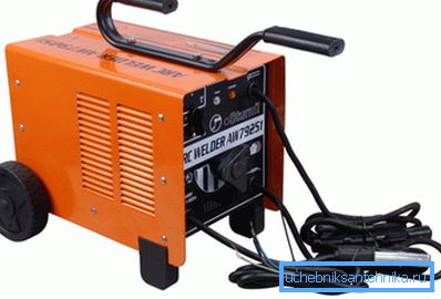 Mașină de sudură cu transformator Mașină de sudură cu transformator