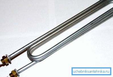 Incalzitor tubular