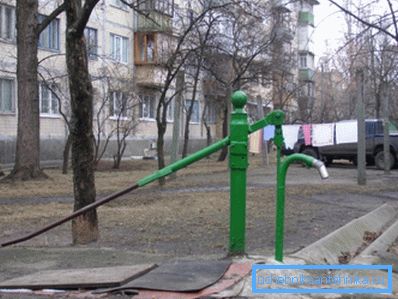Tubular bine.