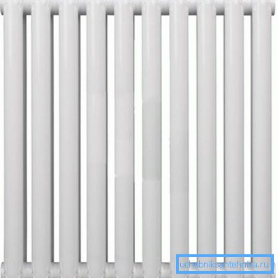 Radiatoare cu tub din aluminiu. Radiatoare cu tub din aluminiu.