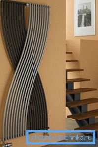 Radiatoare din otel tubular