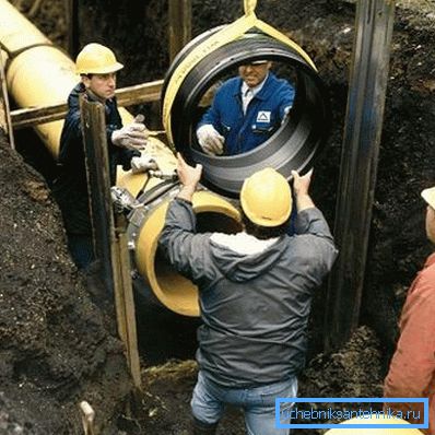 Conducta necesită un design adecvat și o instalare corespunzătoare. Conducta necesită un design adecvat și o instalare corespunzătoare.