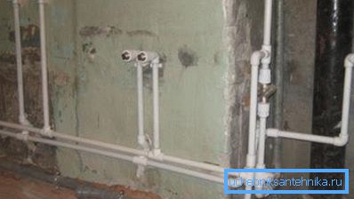 Țevi de această dimensiune sunt cele mai des folosite pentru distribuirea apei într-un apartament sau într-o mică cabană.