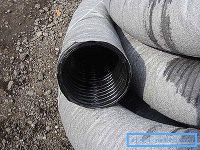 1226 Geotextile înfășurate