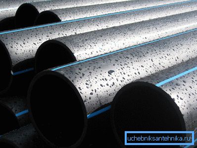 Conducte din HDPE