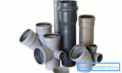 Tuburi din PVC pentru instalatii interioare