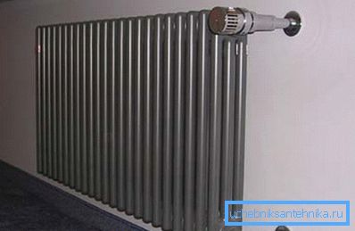 Radiator solid din oțel Radiator solid din oțel