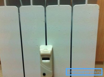 Dispozitivele de măsurare digitale pot fi instalate pe radiatoare