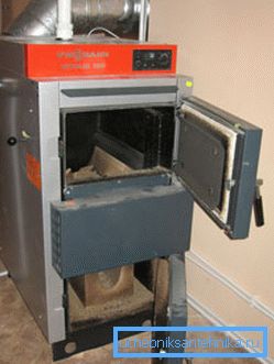 Sobe cu combustibil solid