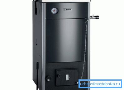 Boilerul solid Bosch arată întotdeauna elegant