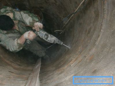Îndepărtarea betonului stratificat Îndepărtarea betonului stratificat