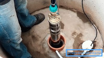 Scoateți dopul de nisip cu ajutorul pompei vibrator