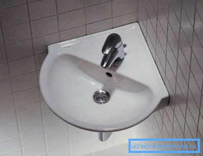 Poziția unghiulară a chiuvetei va reduce cantitatea de stropire.