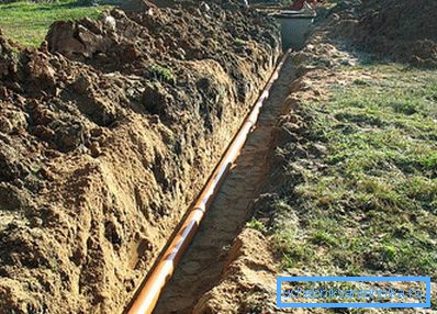 Montarea și instalarea țevilor de canalizare