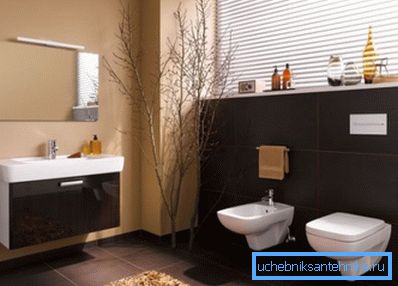 Toaletă fără cisternă de toaletă în interiorul băii Toaletă fără cisternă de toaletă în interiorul băii