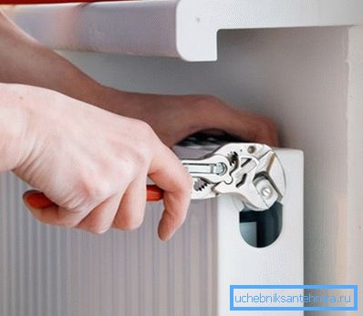 Instalați un radiator pentru toată lumea