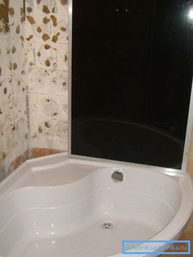 Instalarea barei laterale
