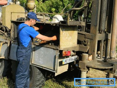 Rig pentru foraj rotativ Rig pentru foraj rotativ