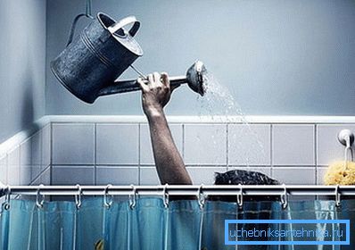 Instalarea unui cazan cu două circuite va rezolva problema cu apă caldă.