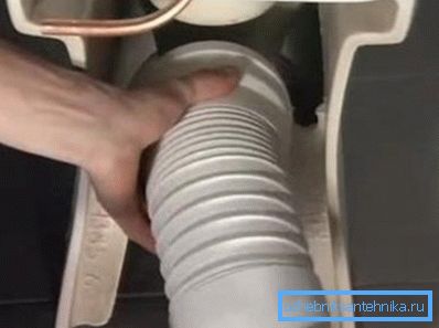 Instalarea ondulelor pe țeavă