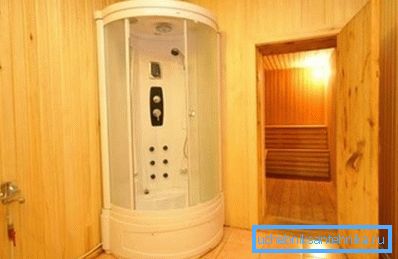Instalarea cabinei terminate este o soluție rezonabilă. Instalarea cabinei terminate este o soluție rezonabilă.