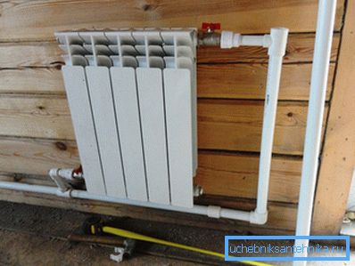 Instalarea dispozitivelor compacte din aluminiu este justificată.