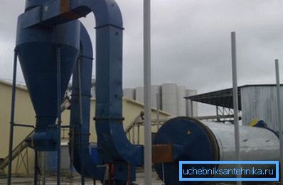 Instalatie pentru productia de biocarburanti sub forma de brichete Instalatie pentru productia de biocarburanti sub forma de brichete