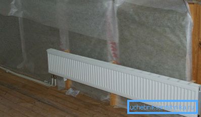 Instalarea încălzirii cu apă din convectoare din oțel Instalarea încălzirii cu apă din convectoare din oțel